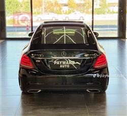 مرسيدس بنز C-Class